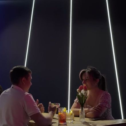 Гости вечера знакомств